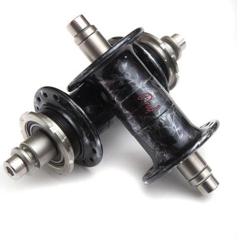 MASH x Phil Wood Fix/Fix Hubset 28H MASH x Phil Wood Fix/Fix Hubset 28H