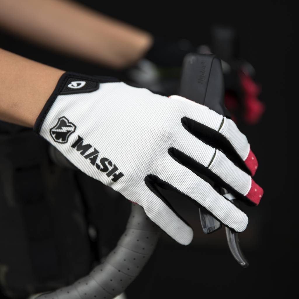 MASH WHT DND Gloves MASH WHT DND Gloves