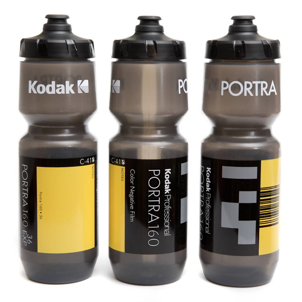 MASH KODAK PORTRA 26OZ Purist Bottle MASH KODAK PORTRA 26OZ Purist Bottle