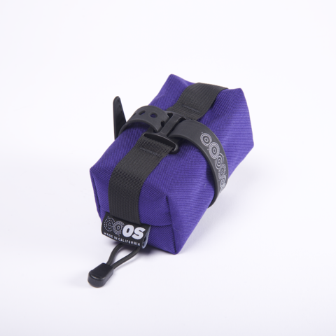 Outer Shell Mini Saddlebag Outer Shell Mini Saddlebag