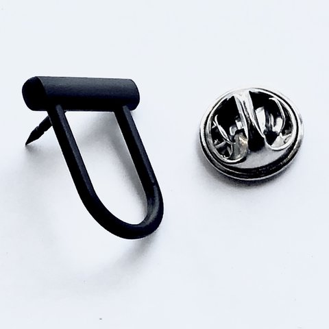 U-Lock Pin Black U-Lock Pin Black