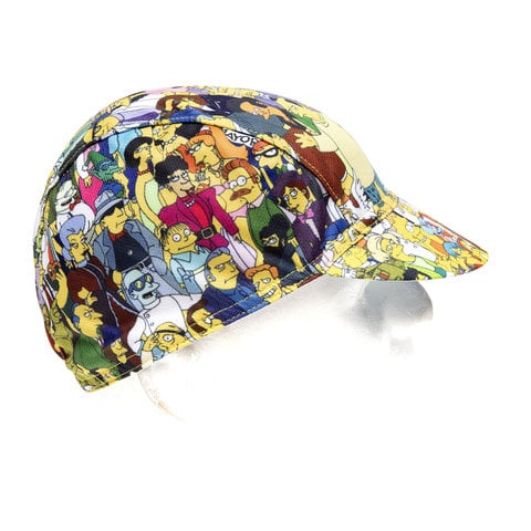 Springfield Cycling Cap