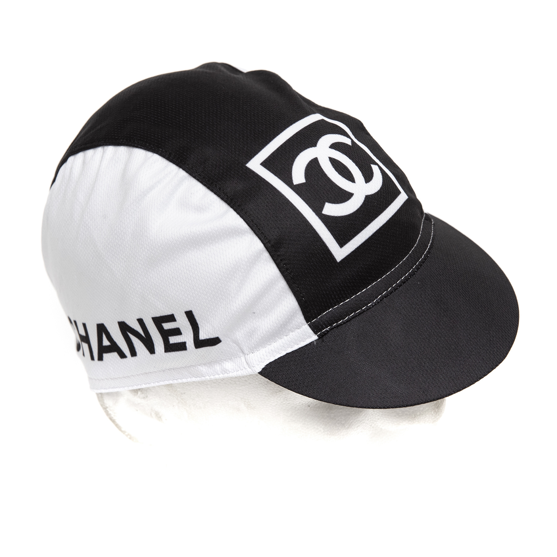 CHANEL Cycling Cap CHANEL Cycling Cap