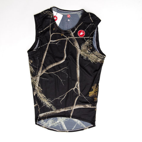 MASH Sleeveless Baselayer Night Camo MASH Sleeveless Baselayer Night Camo