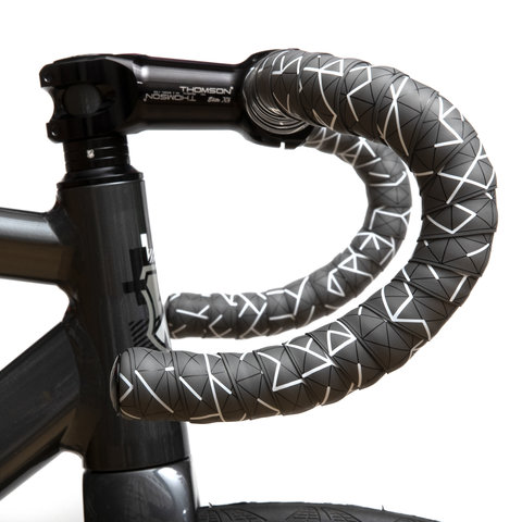 MASH X-Grid Bar Tape Gray MASH X-Grid Bar Tape Gray