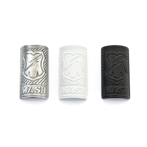 MASH 1 1/8 Head Badge Brass MASH 1 1/8 Head Badge Brass