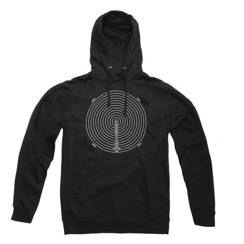 MASH Universe Hoodie Black MASH Universe Hoodie Black