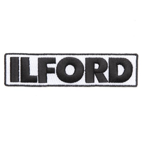 ILFORD Patch