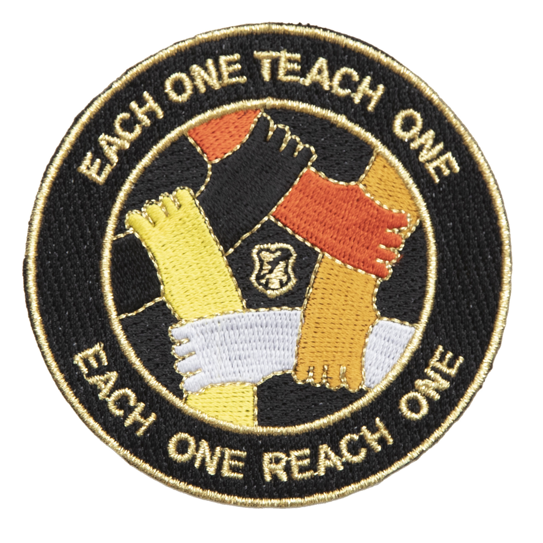 EACH ONE TEACH ONE Patch EACH ONE TEACH ONE Patch