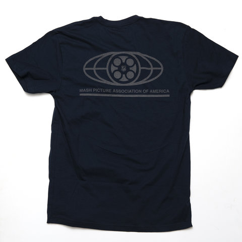 MPA T-Shirt Navy Reflective MPA T-Shirt Navy Reflective
