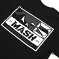 MASH Optic T-Shirt Black/Reflective