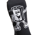 MASH Gym Sock Black