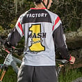 MASH Racing Jersey L/S