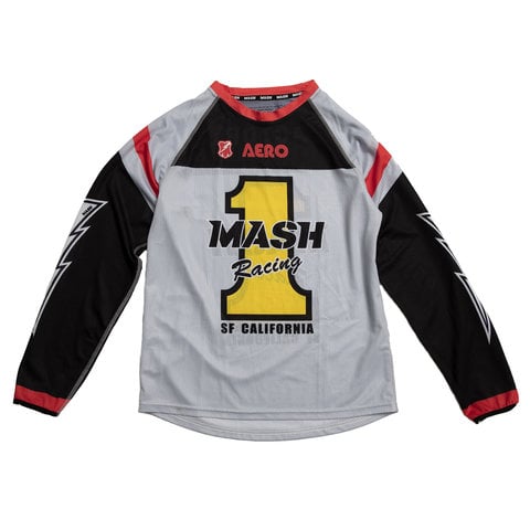 MASH Racing Jersey L/S
