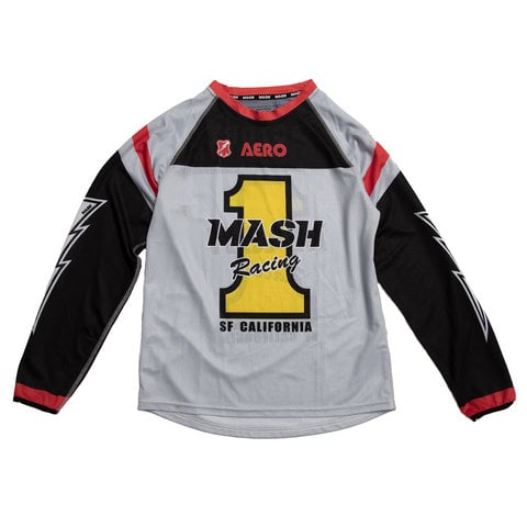 MASH Night Camo Jersey S/S - MASH STOREROOM