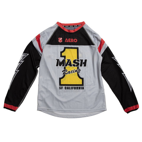MASH Racing LS Shirt MASH Racing LS Shirt