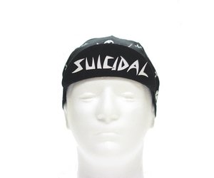 حضارة الشكل شريط casquette suicidal 
