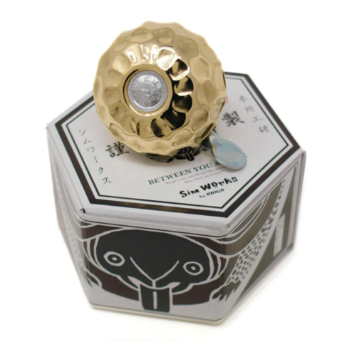 SimWorks Honjo Turtle Bell SimWorks Honjo Turtle Bell