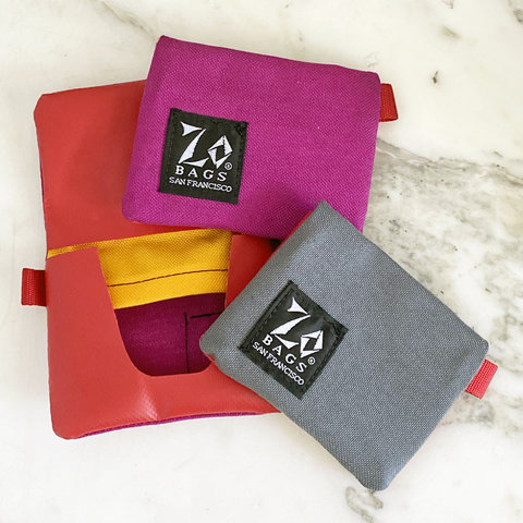Zo Wallet - Assorted Colors Zo Wallet - Assorted Colors