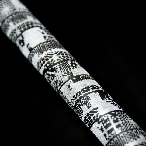 MASH Audio Tape Reflective MASH Audio Tape Reflective