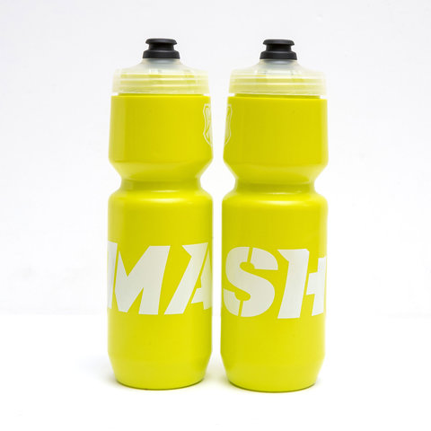 MASH Wordmark 26oz Purist Bottle MASH Wordmark 26oz Purist Bottle