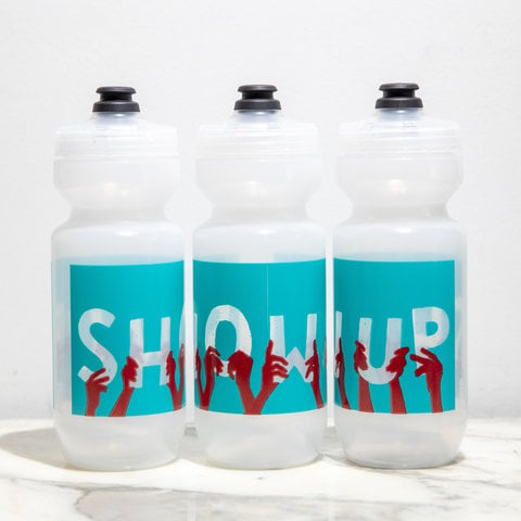 Show Up 22oz Purist Bottle