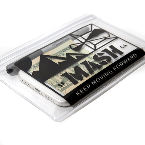 MASH Optic Jersey Wallet MASH Optic Jersey Wallet