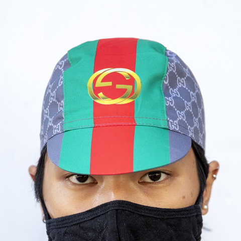GG Cycling Cap GG Cycling Cap
