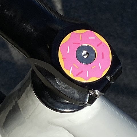 Donut Top Cap