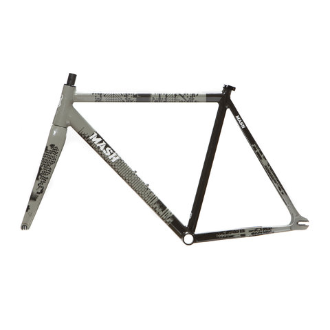 MASH AC-2 Frameset Gray MASH AC-2 Frameset Gray