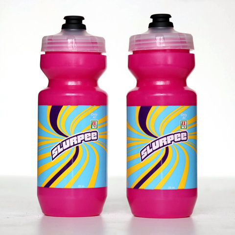 MASH Slurpee 22oz Purist Bottle MASH Slurpee 22oz Purist Bottle