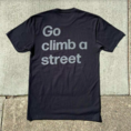 MASH Go Climb T-Shirt