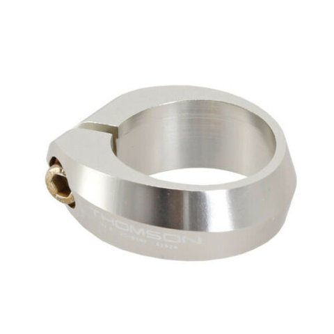Thomson 34.9 Seat Collar - Silver Thomson 34.9 Seat Collar - Silver