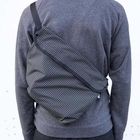 MASH Space Age Musette Sling Bag MASH Space Age Musette Sling Bag