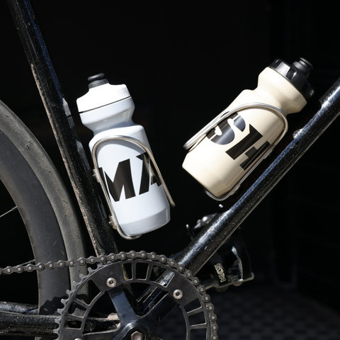 MASH WORDMARK 22 OZ Purist Bottle in 4 color options MASH WORDMARK 22 OZ Purist Bottle in 4 color options