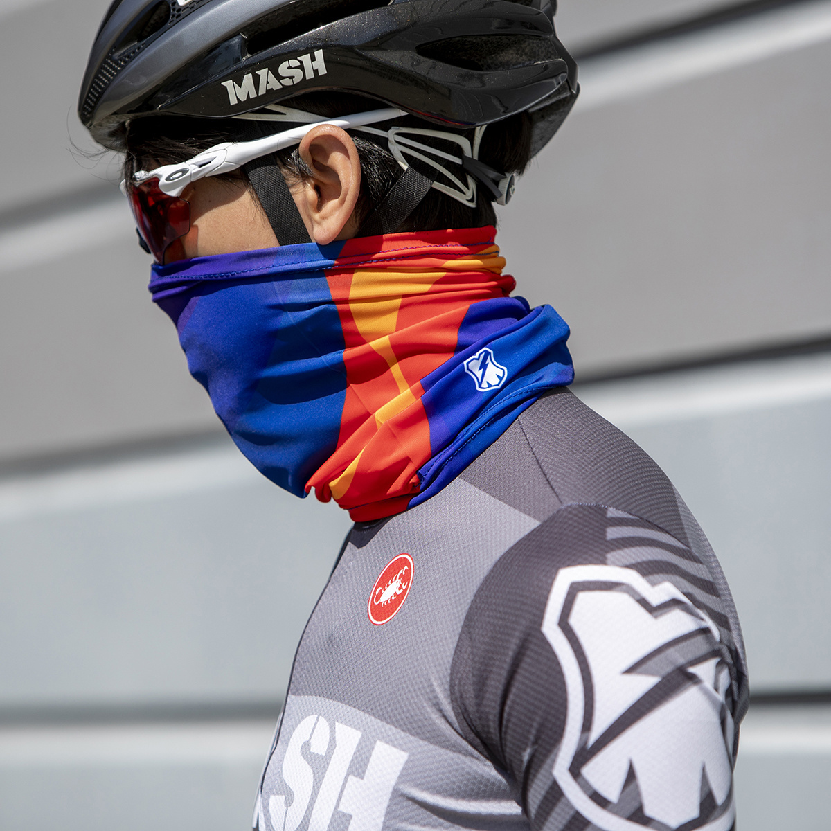 Wave' - Neck Gaiter - Face Mask