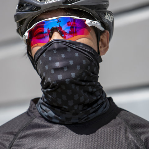 MASH Gradient Shields Neck Gaiter MASH Gradient Shields Neck Gaiter