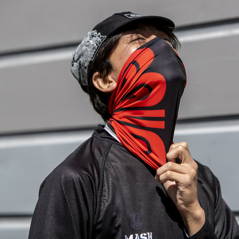 MASH MUNI Neck Gaiter MASH MUNI Neck Gaiter