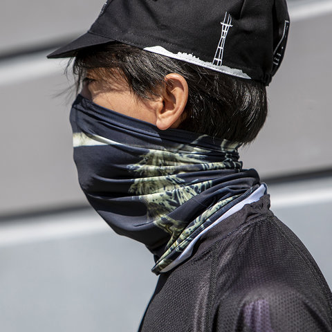 MASH Night Camo Gaiter MASH Night Camo Gaiter