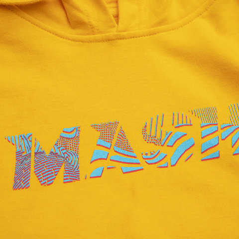 MASH Noise Hoodie MASH Noise Hoodie