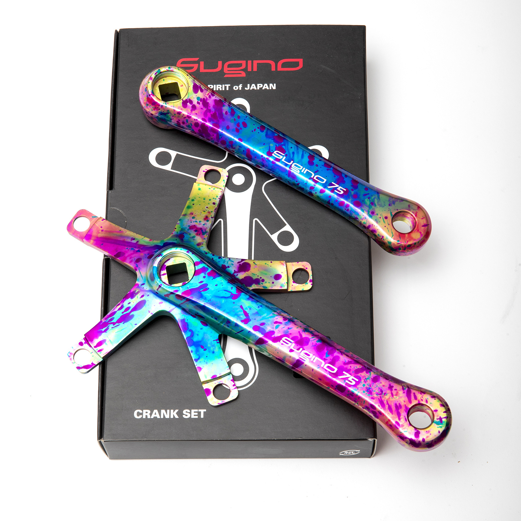 sugino 75 crank arms