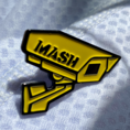 MASH CCTV Pin