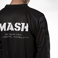 MASH Shop Jersey  L/S  2.0 Black