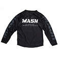 MASH Shop Jersey  L/S  2.0 Black