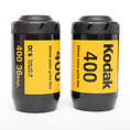 MASH Kodak 400 Keg Black