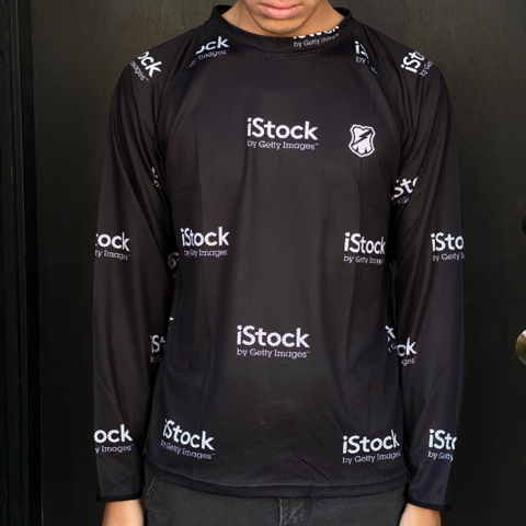 MASH Stock Photo L/S Jersey