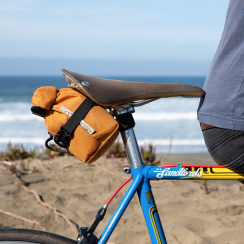 OUTER SHELL Saddle Bag OUTER SHELL Saddle Bag