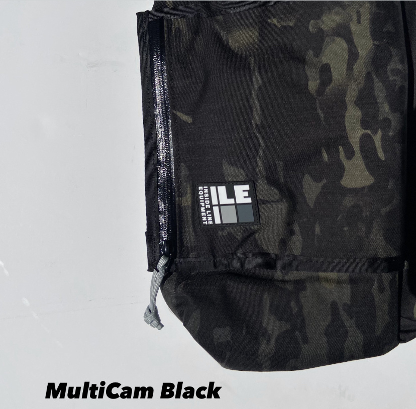 ILE X MASH Rack Bag - MASH STOREROOM