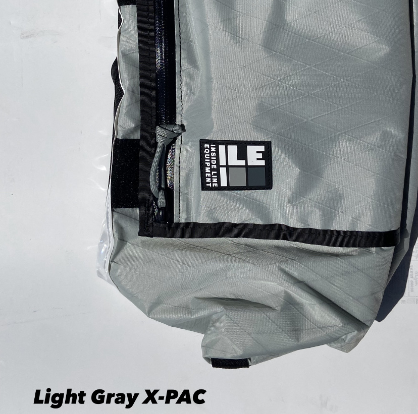 ILE X MASH Rack Bag - MASH STOREROOM