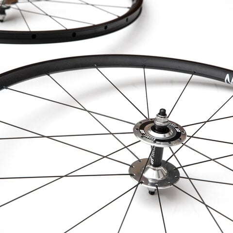 DT Swiss 20H/24H Track Archetype  Wheelset